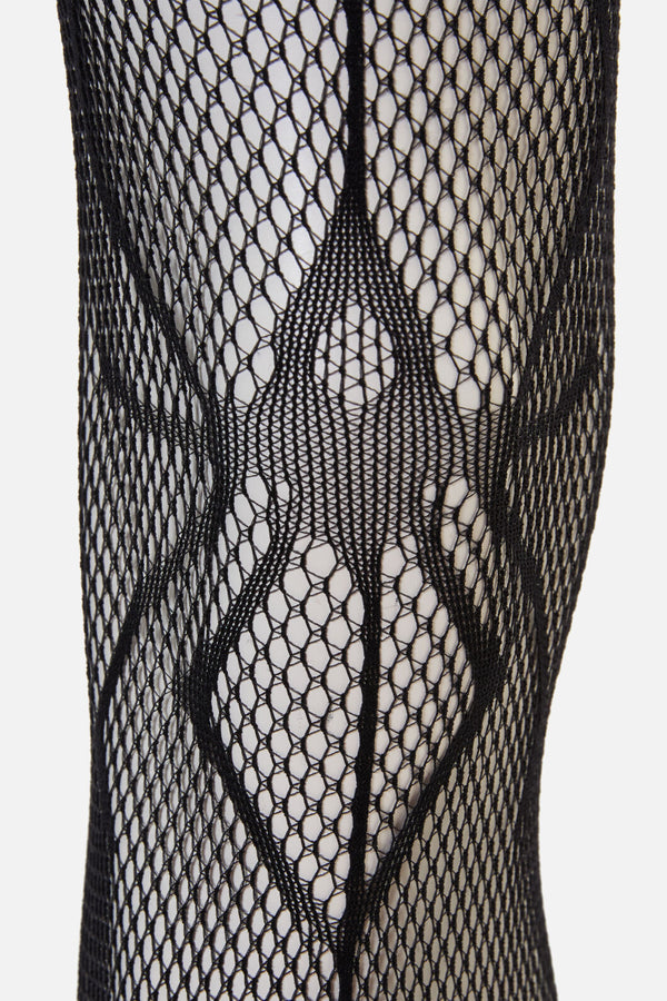 Black Friday - Spider Tights - black