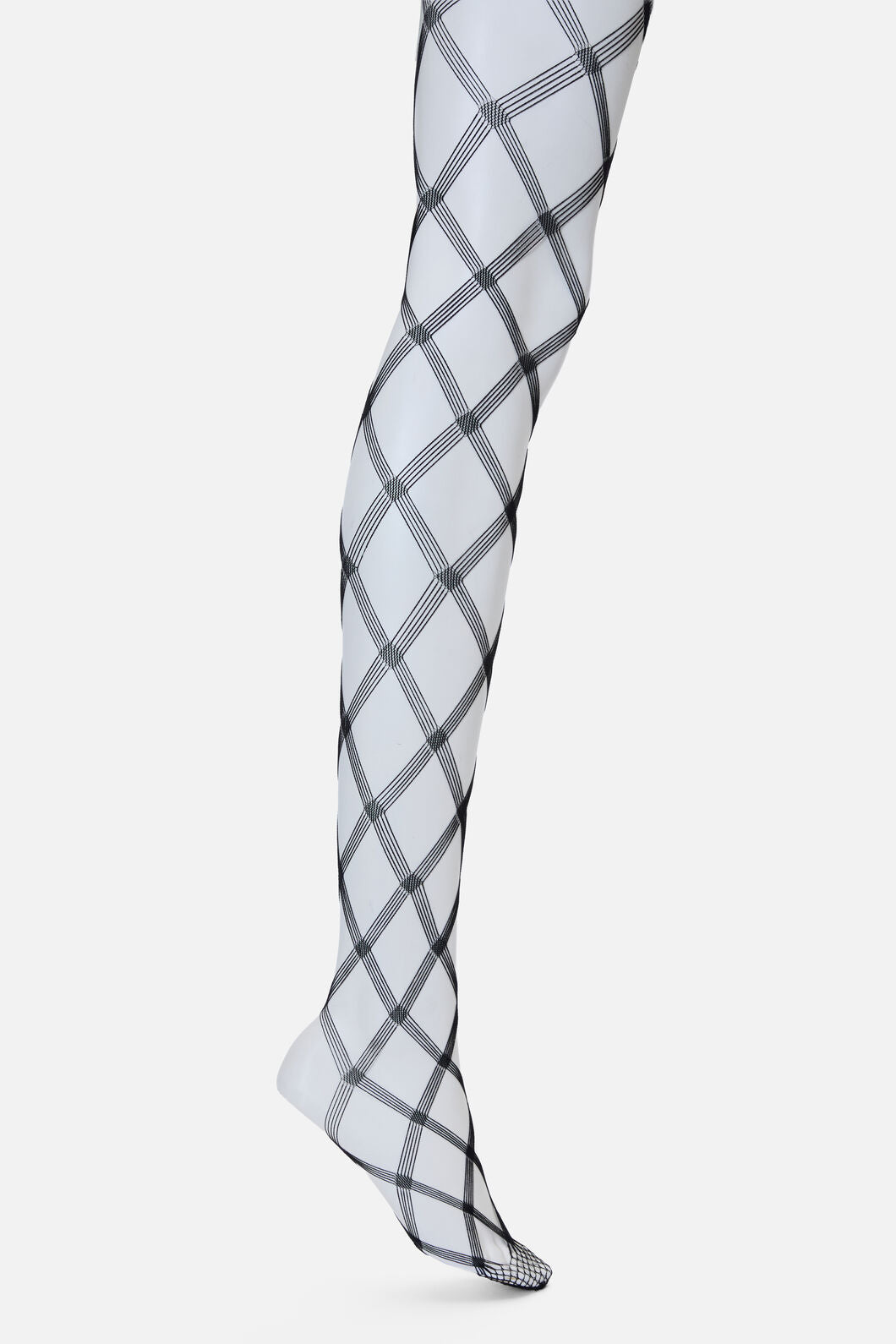 Black Friday - Net Tights - black