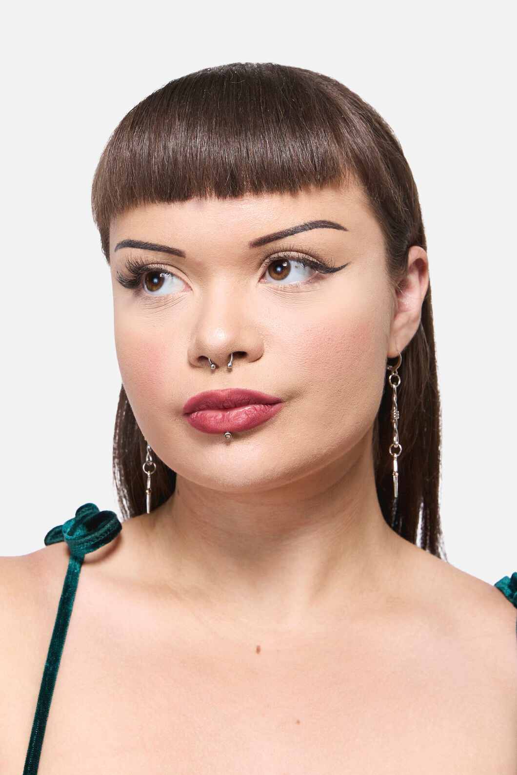 Black Friday - Barb & Star Sleepers - silver