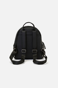 Black Friday - Studded Backpack - black