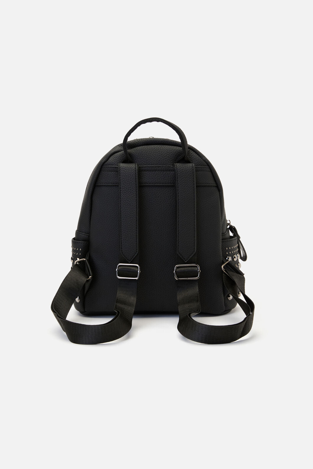 Black Friday - Studded Backpack - black