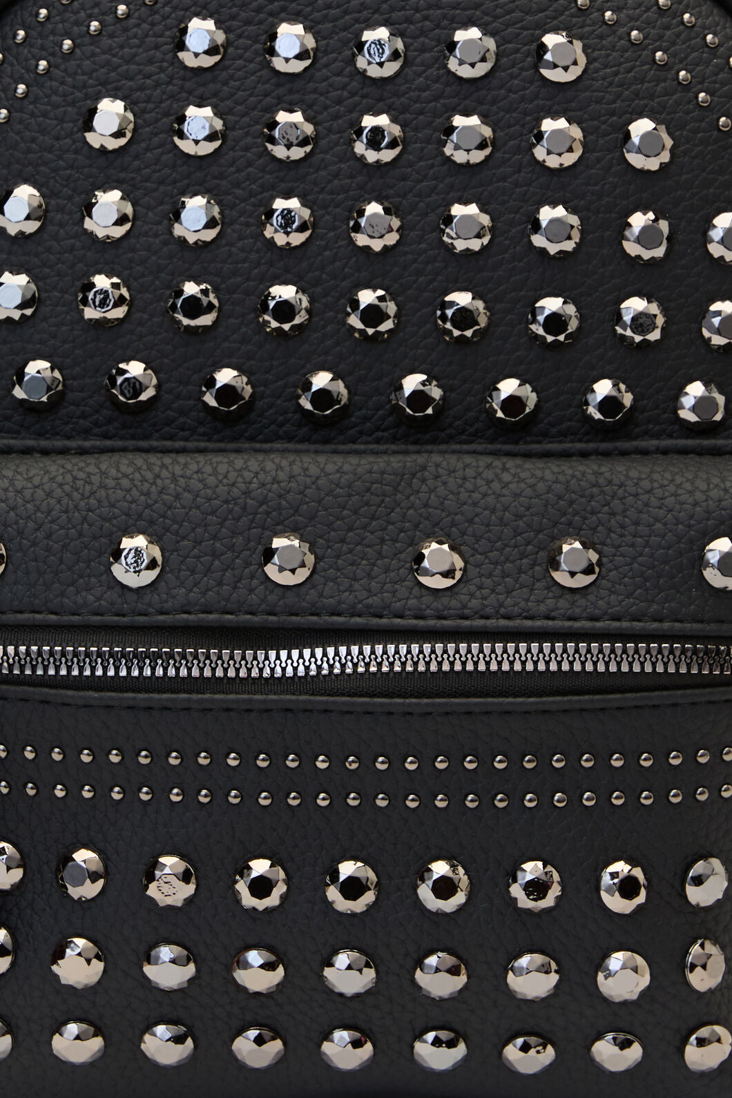 Black Friday - Studded Backpack - black
