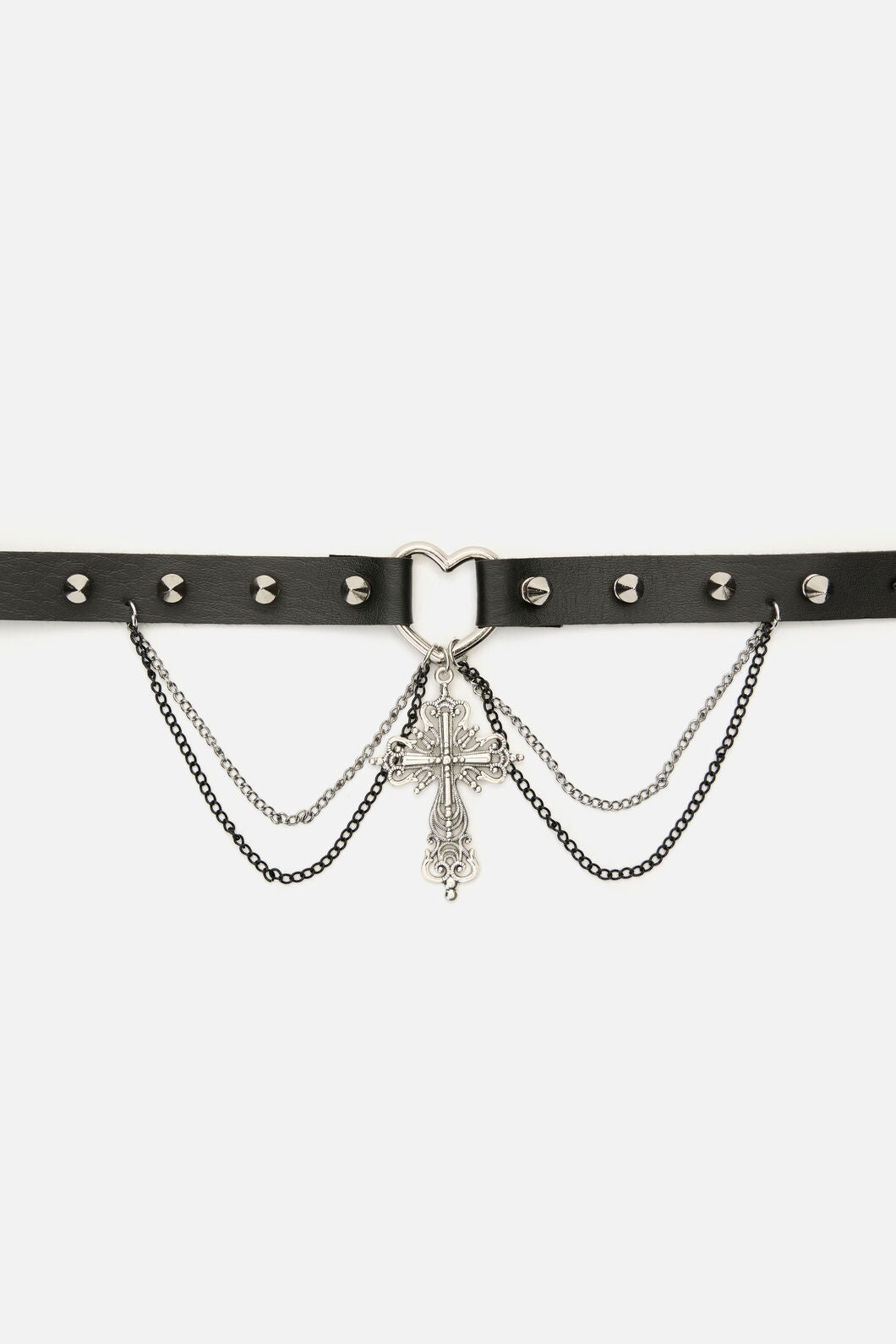 Black Friday - Gothic Choker - black