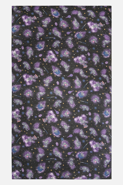 Black Friday - Witches Familiar Scarf - black