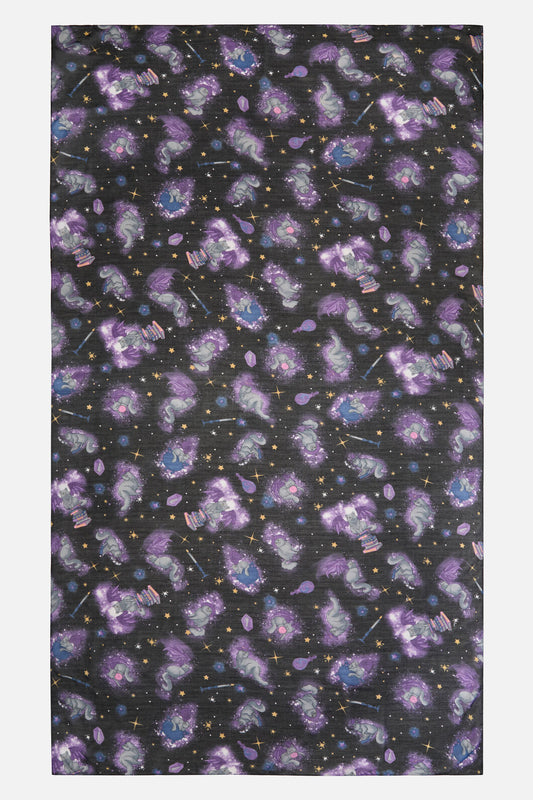Black Friday - Witches Familiar Scarf - black