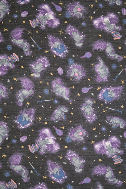 Black Friday - Witches Familiar Scarf - black