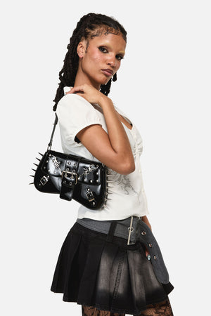 Black Friday - Like Lil Thunder Handbag - black