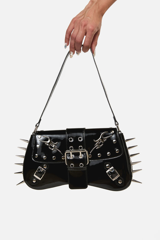 Black Friday - Like Lil Thunder Handbag - black