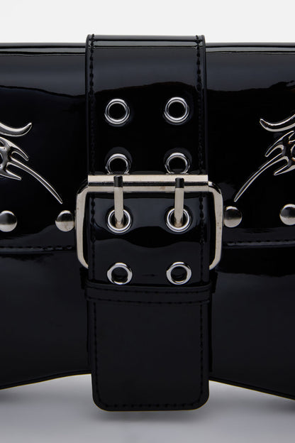 Black Friday - Like Lil Thunder Handbag - black