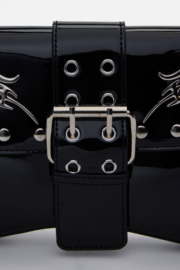 Black Friday - Like Lil Thunder Handbag - black