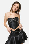 Black Friday - Ring & Hook Belt - black