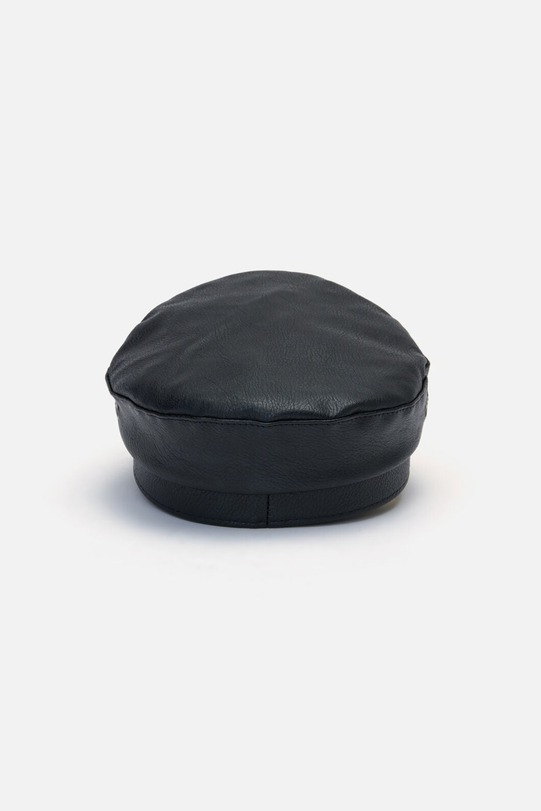 Black Friday - Embellished Baker Boy - black