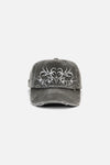 Black Friday - Vixi Distressed Cap - grey