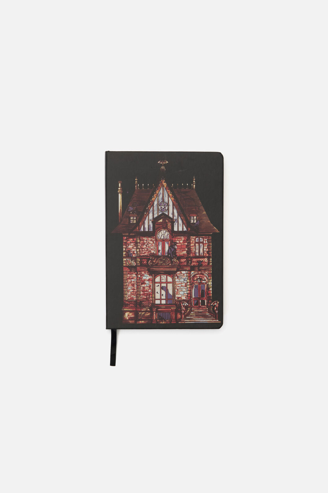 Black Friday - Apothecary Notebook - black