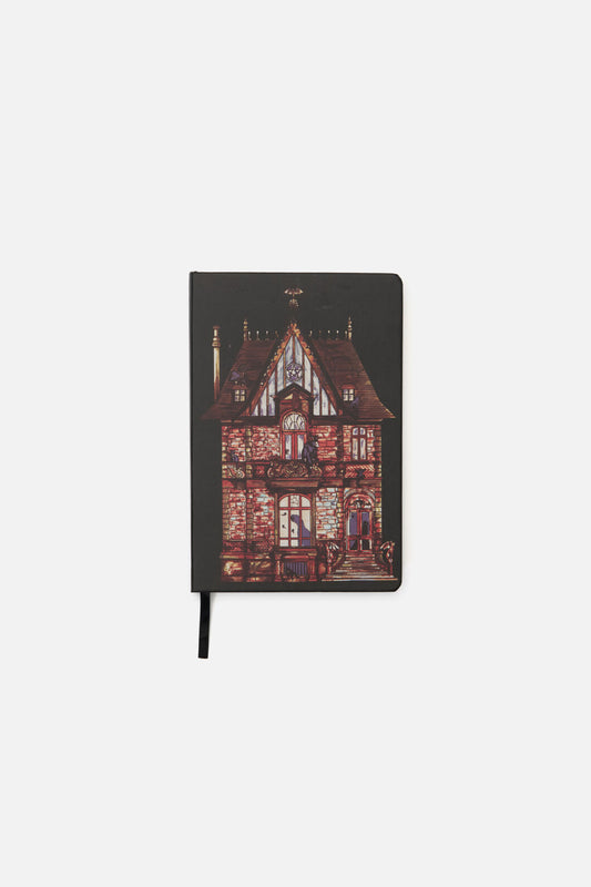 Black Friday - Apothecary Notebook - black