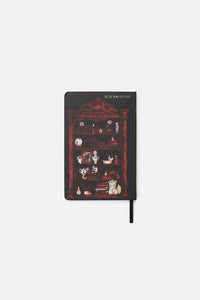 Black Friday - Apothecary Notebook - black