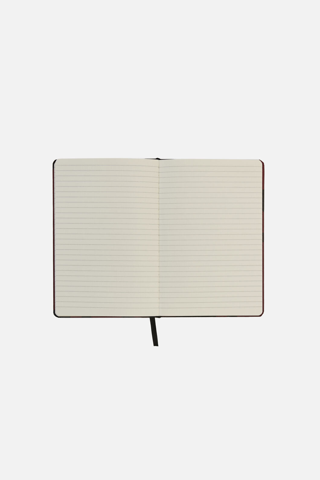 Black Friday - Batz Goth Notebook - red