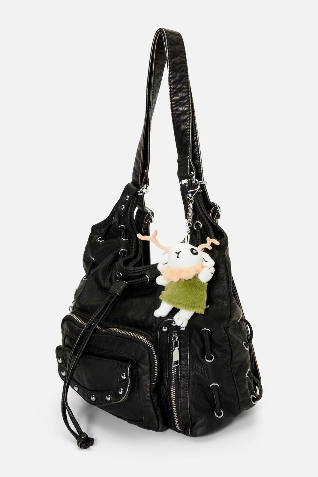 Black Friday - Apothecarius Antler Friend Bag - multi