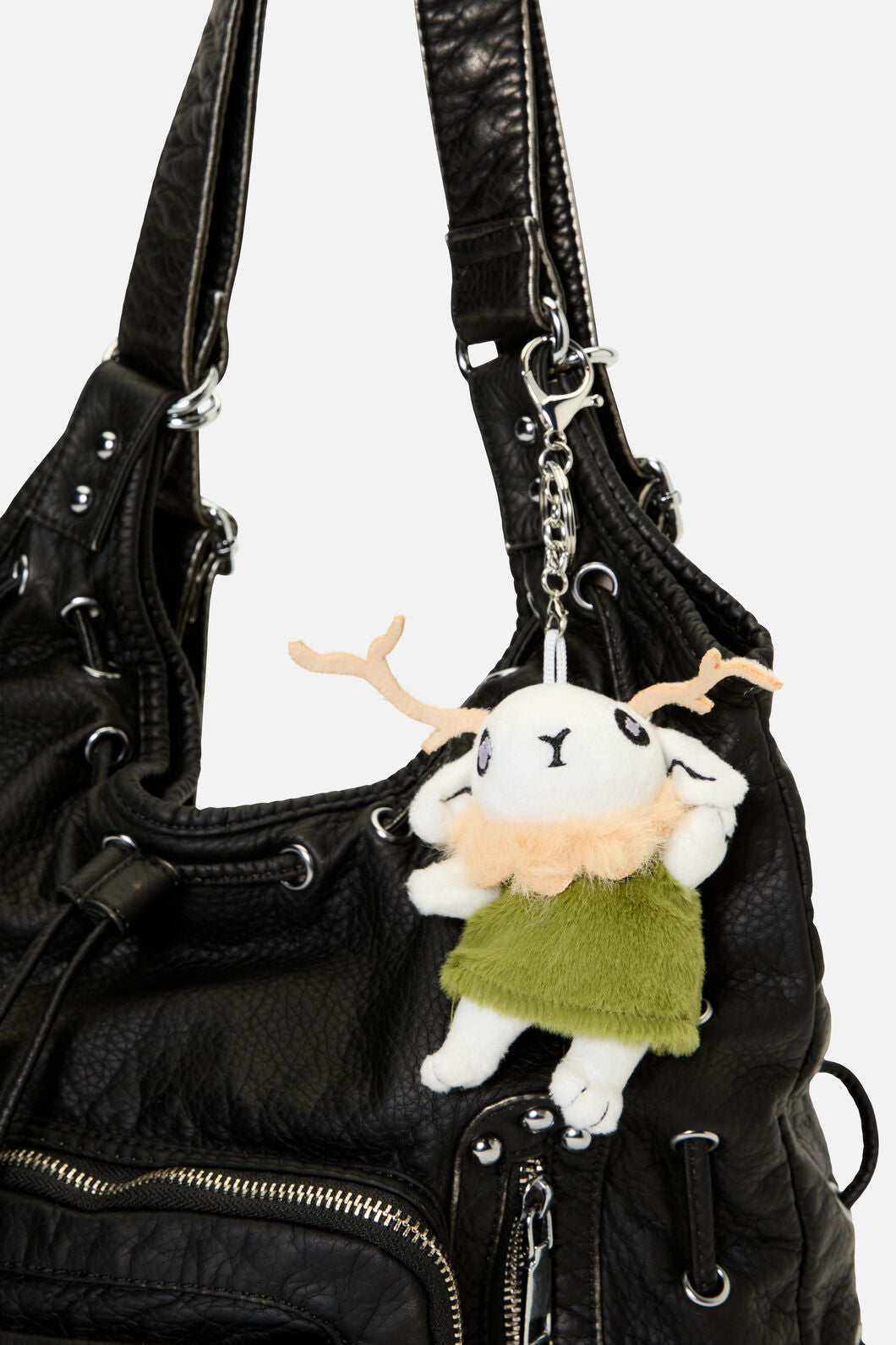 Black Friday - Apothecarius Antler Friend Bag - multi