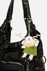 Black Friday - Apothecarius Antler Friend Bag - multi