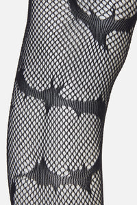 Black Friday - Bat Tights - black