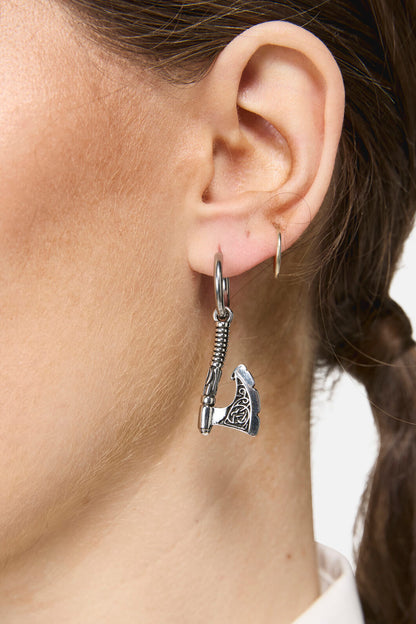 Black Friday - Viking Sleepers - silver