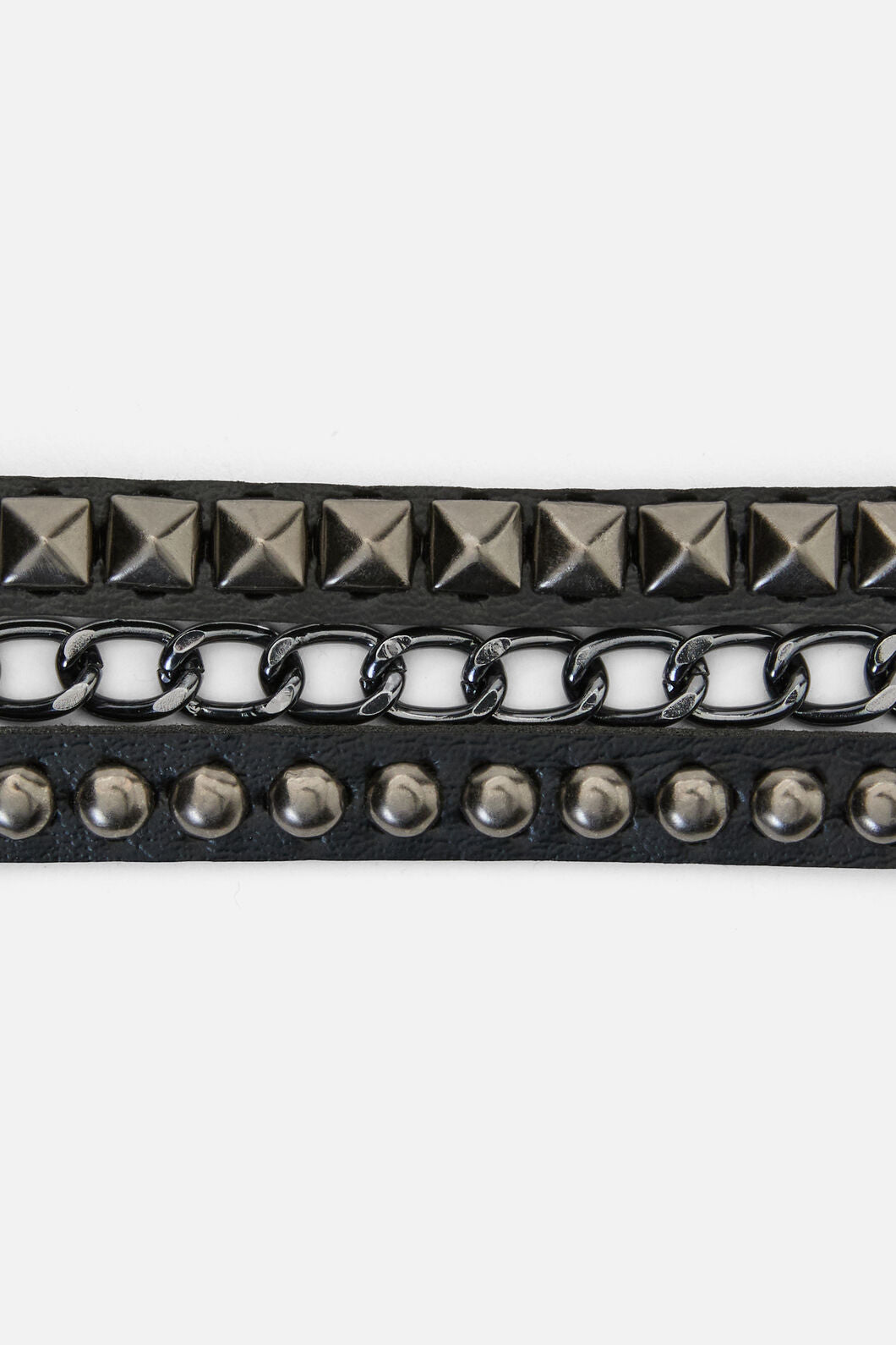 Black Friday - Hardware Wrist Cuff - black