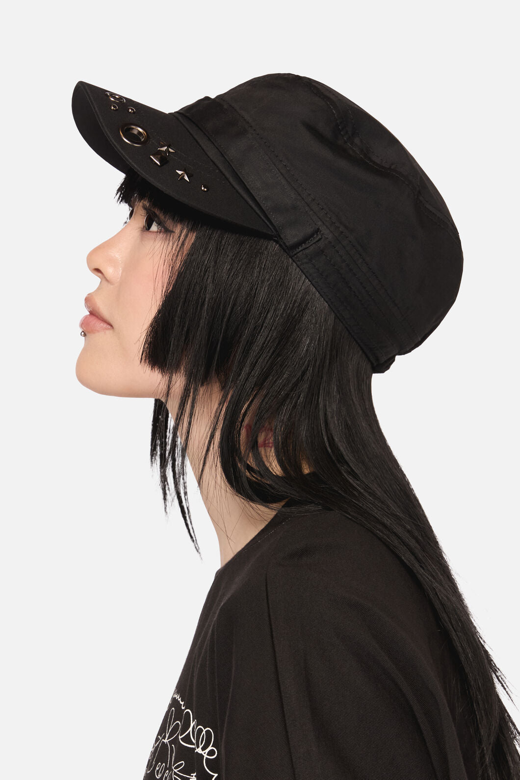 Black Friday - Hardware Cap - black