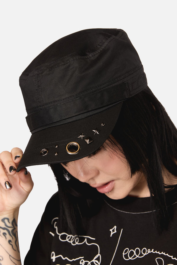 Black Friday - Hardware Cap - black