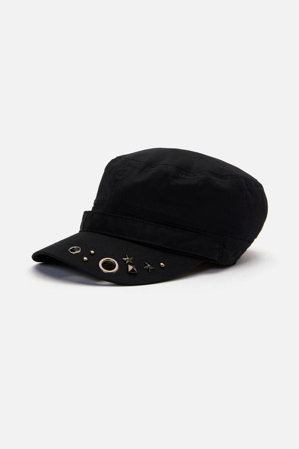 Black Friday - Hardware Cap - black