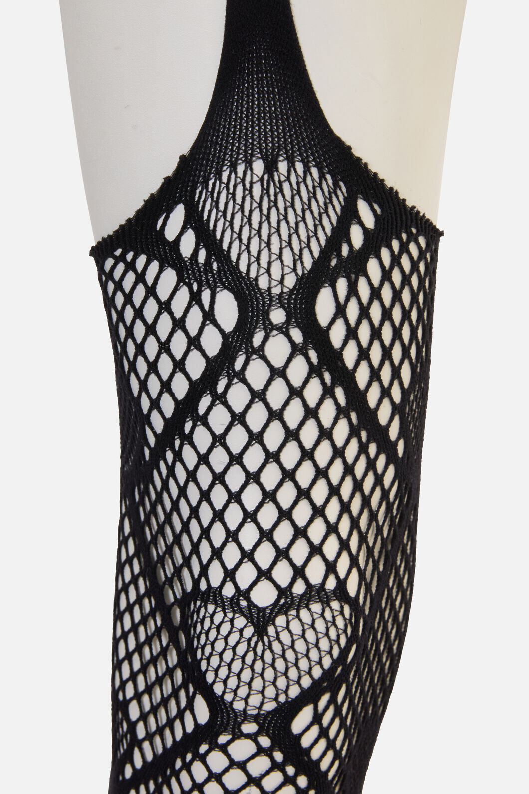 Black Friday - In Love Suspender Fishnets - black