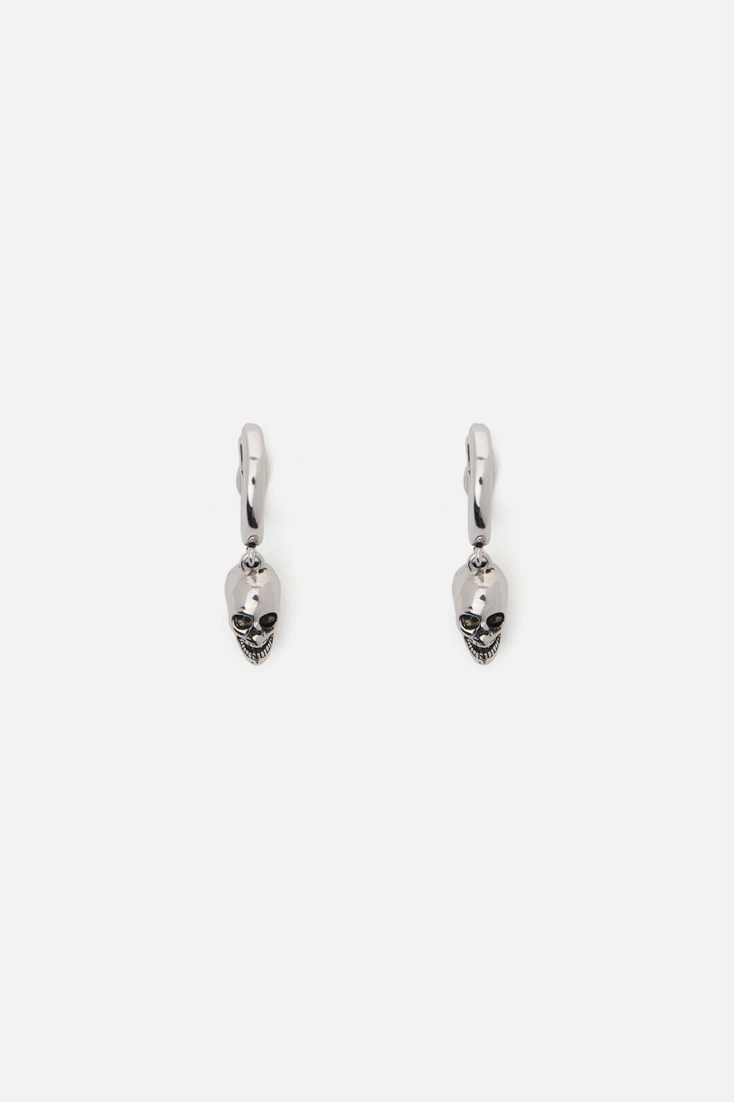 Black Friday - Small Skull Sleepers - silver