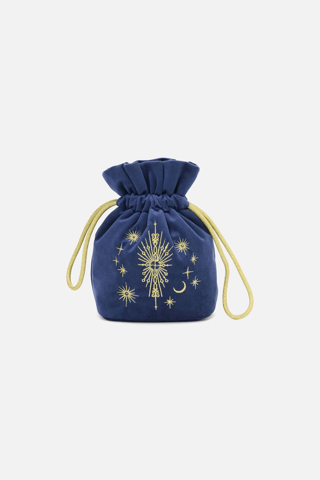 Black Friday - Whimsy Pouch - navy