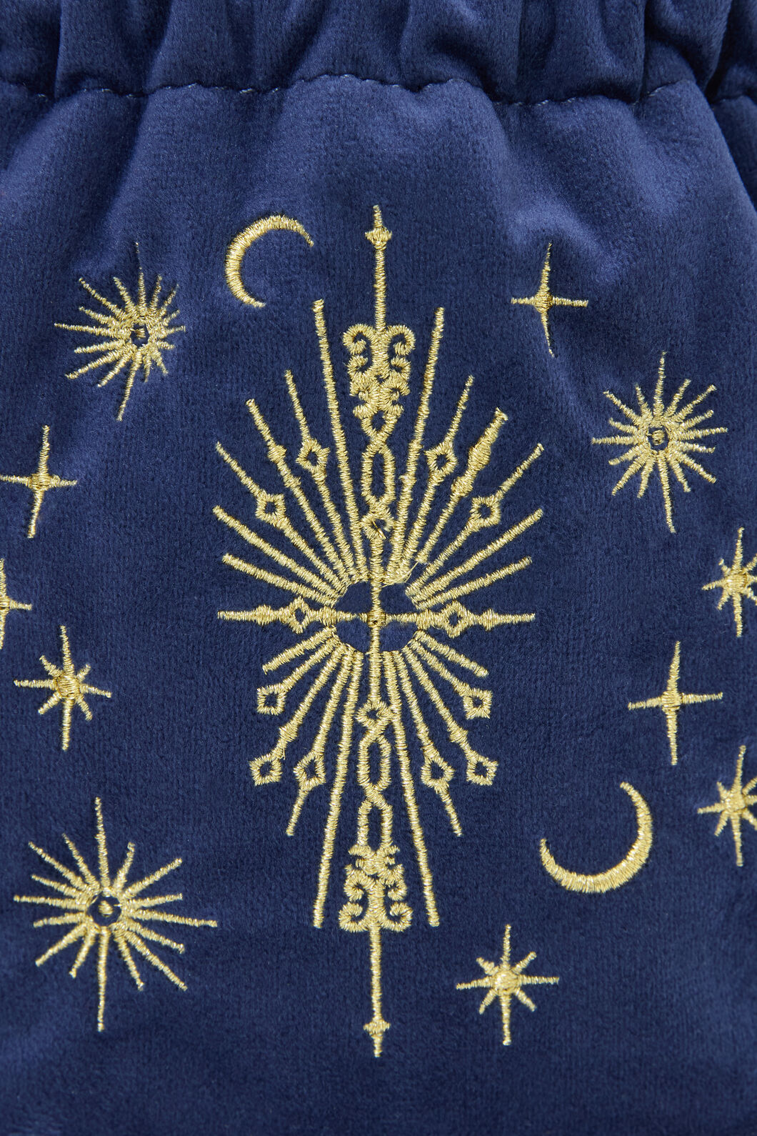 Black Friday - Whimsy Pouch - navy