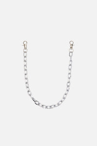Black Friday - Chunky Chain - silver