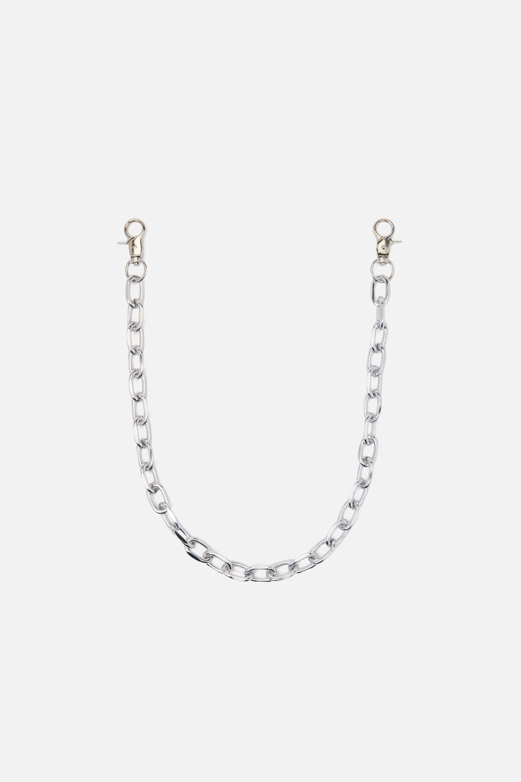 Black Friday - Chunky Chain - silver