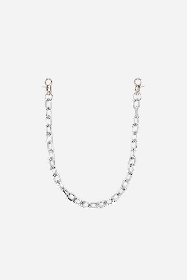 Black Friday - Chunky Chain - silver