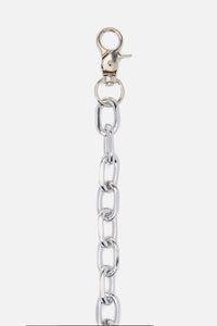 Black Friday - Chunky Chain - silver