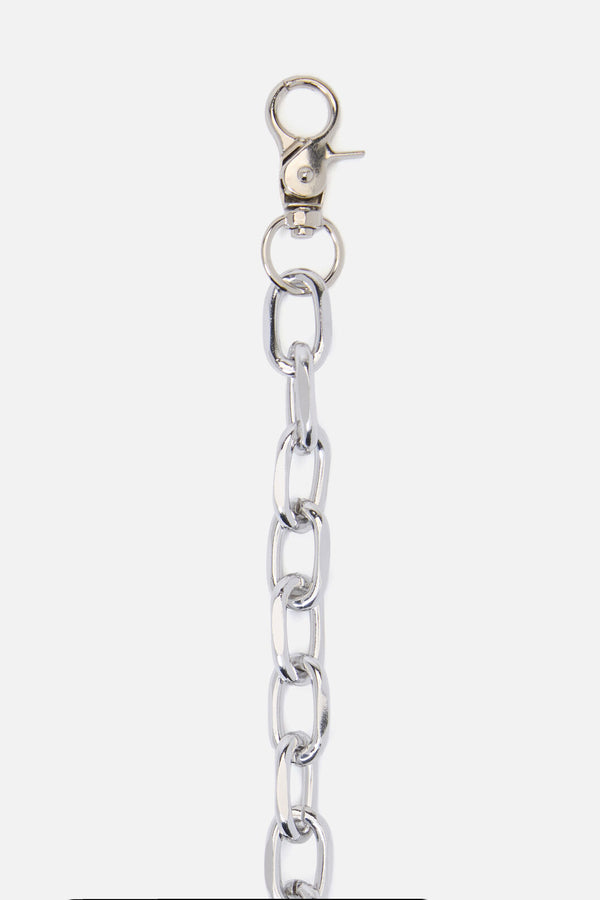 Black Friday - Chunky Chain - silver