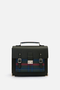 Black Friday - Harbinger Goth Satchel - olive
