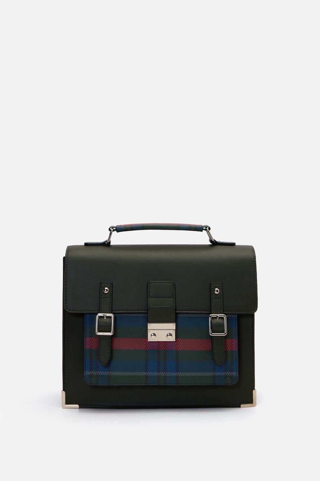 Black Friday - Harbinger Goth Satchel - olive