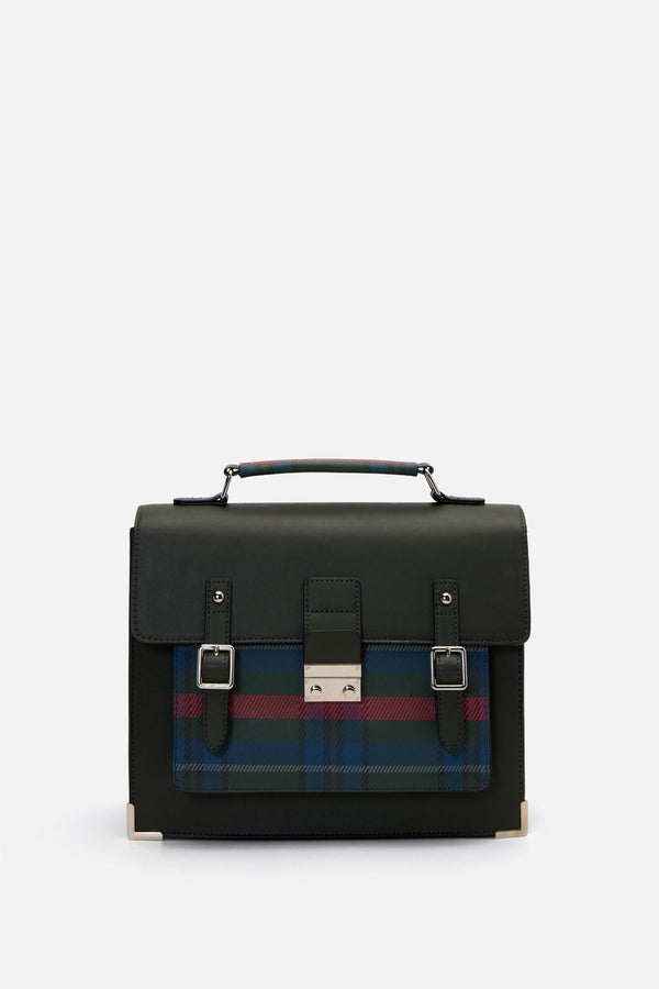 Black Friday - Harbinger Goth Satchel - olive