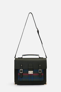Black Friday - Harbinger Goth Satchel - olive