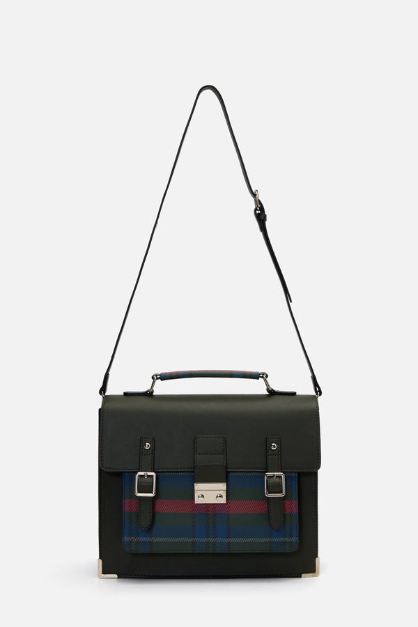 Black Friday - Harbinger Goth Satchel - olive