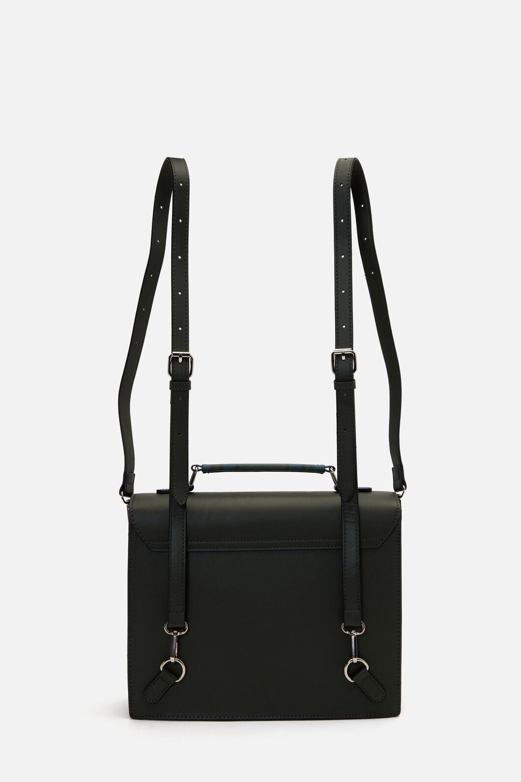 Black Friday - Harbinger Goth Satchel - olive
