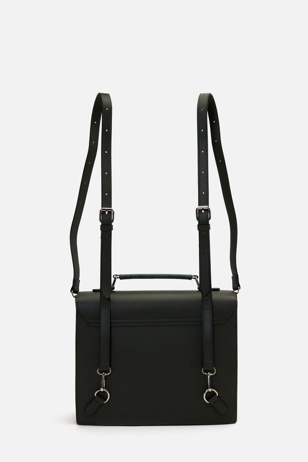 Black Friday - Harbinger Goth Satchel - olive
