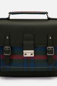 Black Friday - Harbinger Goth Satchel - olive