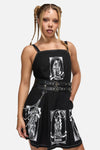 Black Friday - Bandaged Waist Belt - black