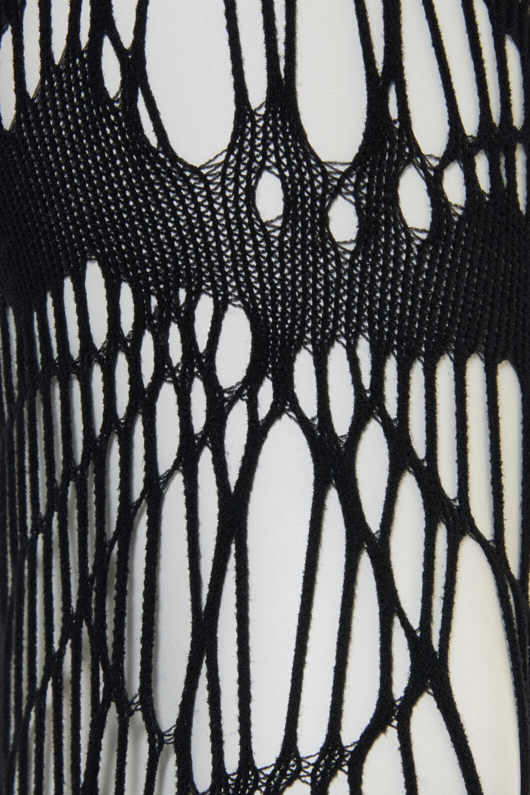 Black Friday - Black ShatteredSuspenderTights - black