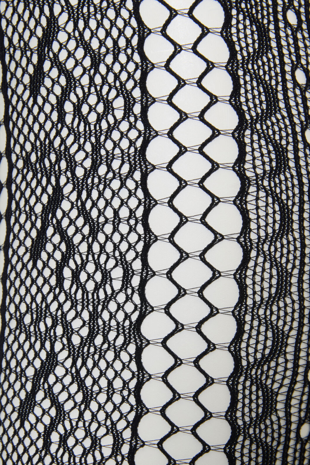 Black Friday - Mesh Tights - black